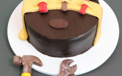 Chocolate Royal con Herramientas