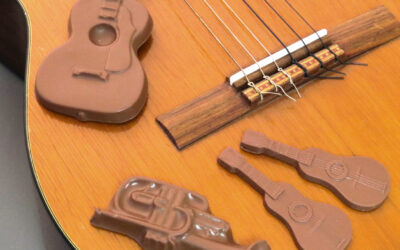Chocolates musicales – Papá