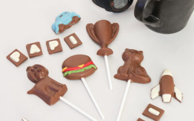 Chocolate fun!