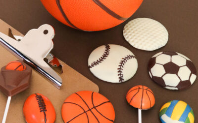 ¡Deporte y chocolate..perfecto para él!