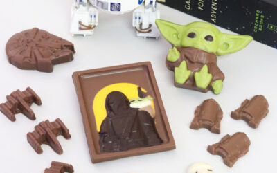 La fuerza y el chocolate…contigo, papá