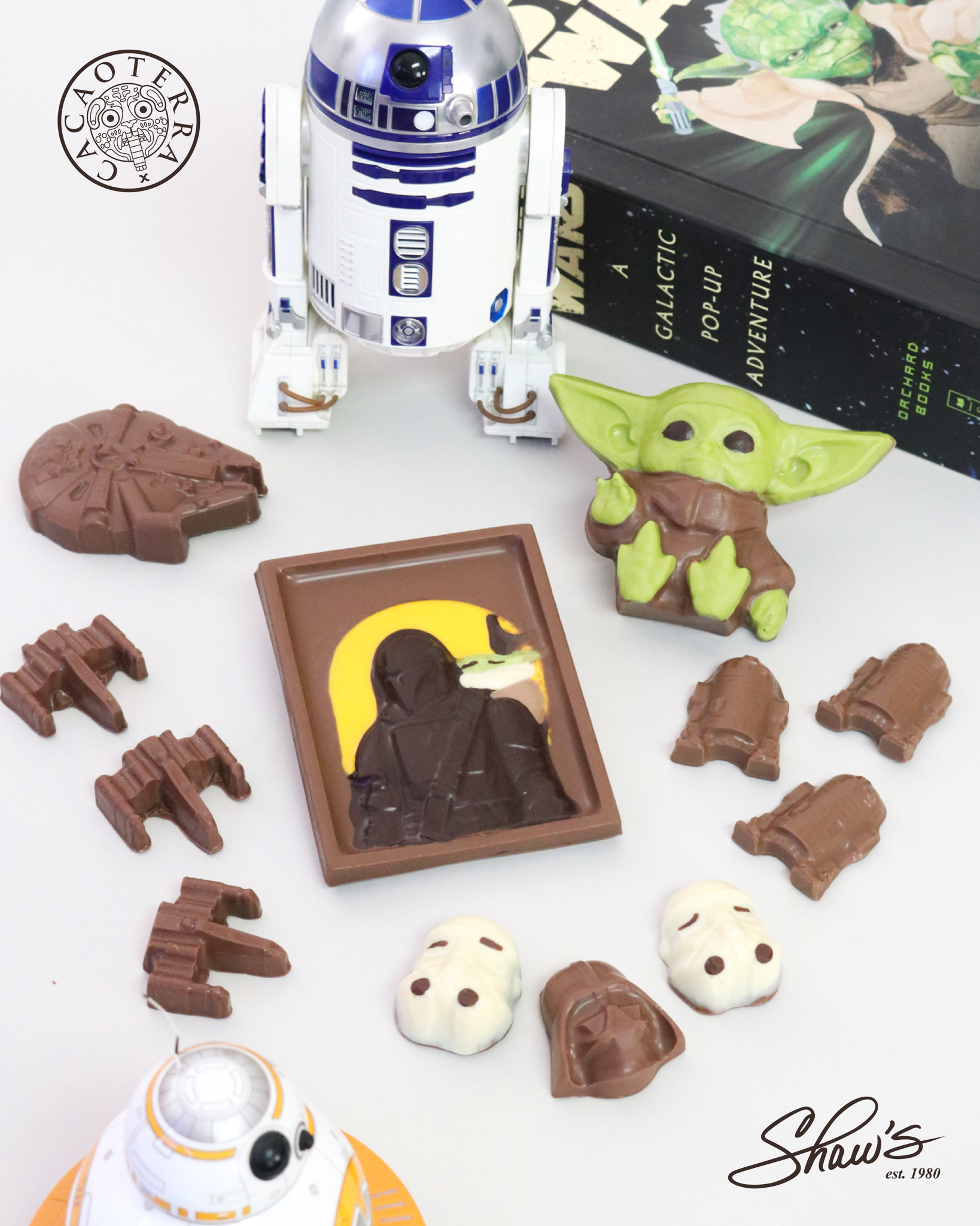 La fuerza y el chocolate…contigo, papá