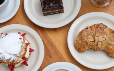 Irresistibles postres – Shaw’s