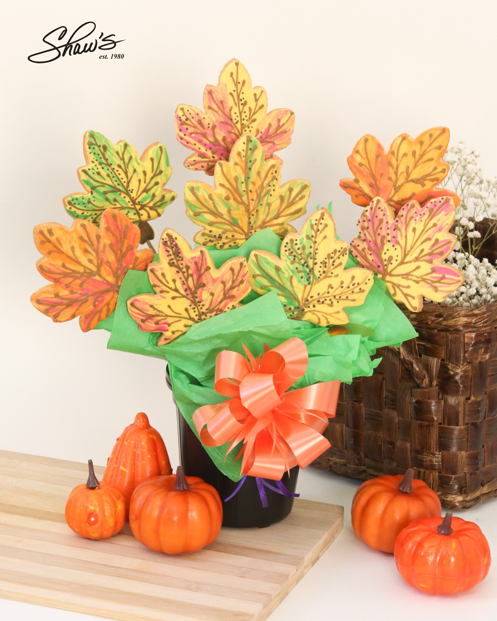 Cookie Bouquet – Halloween