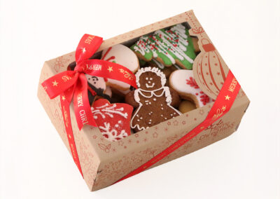 Galletas vainilla jengibre - Shaws