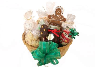 Trueno - Canasta navidena Shaws