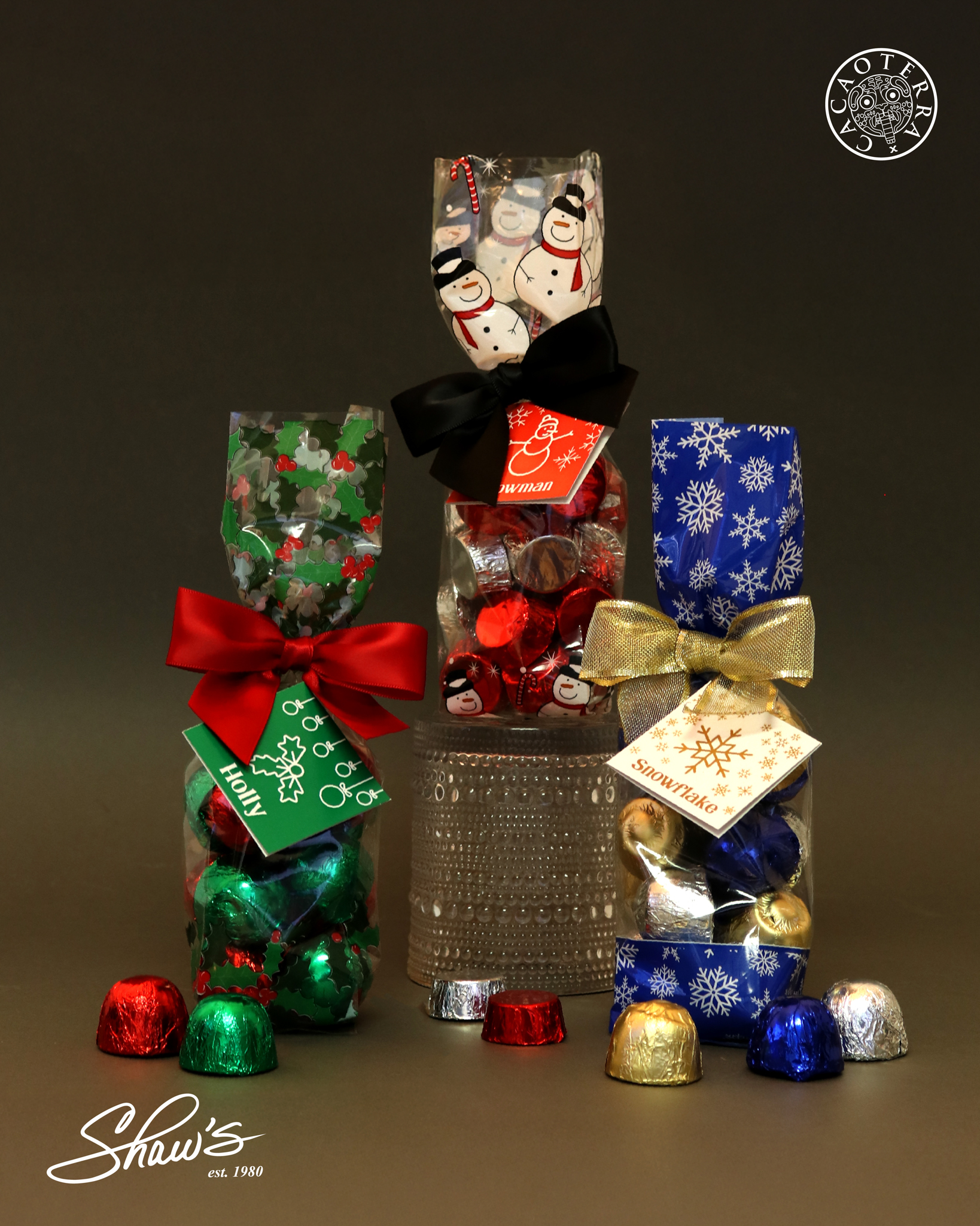 Regalitos de Chocolate