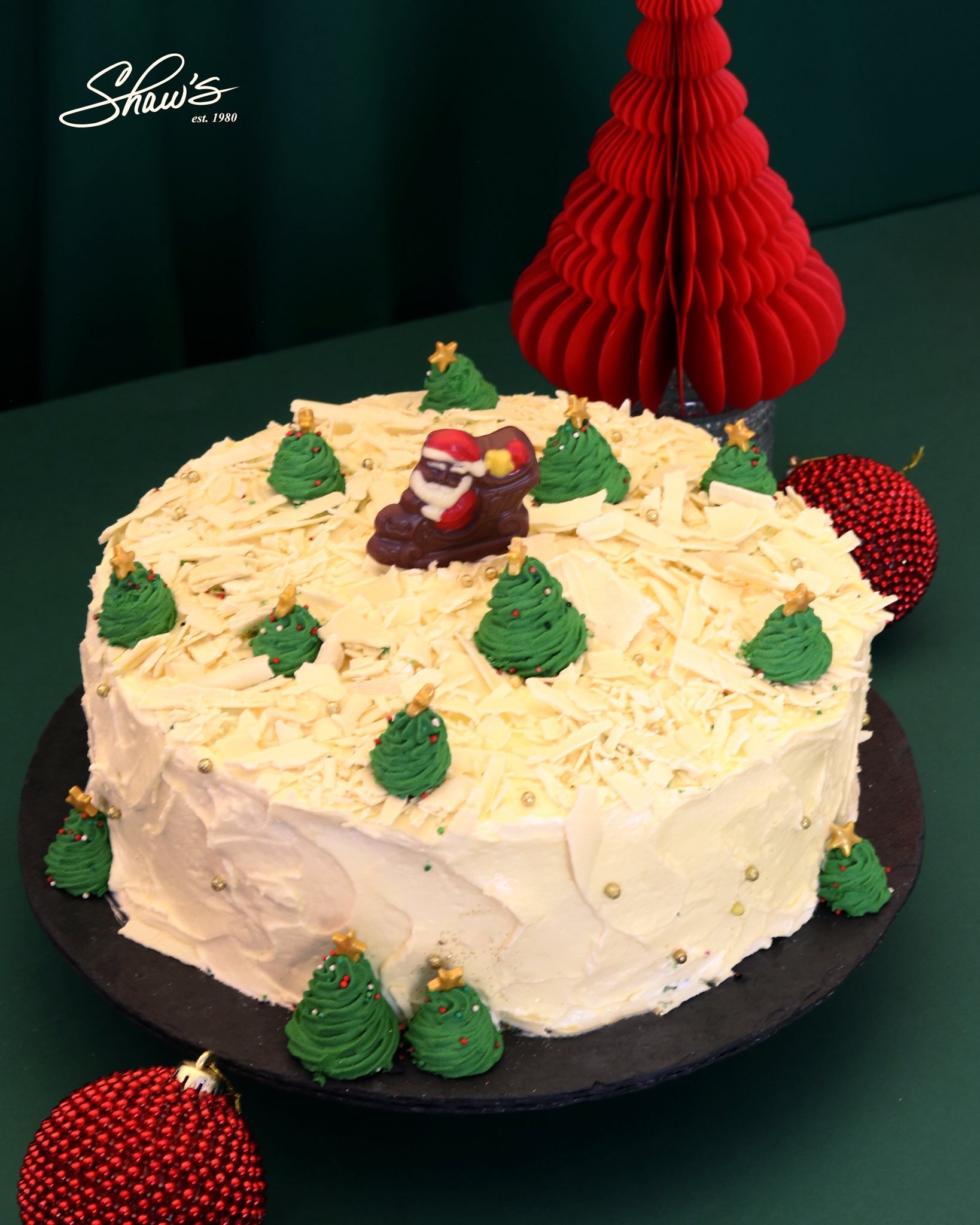 Caramelo y Selva Negra – Navideños