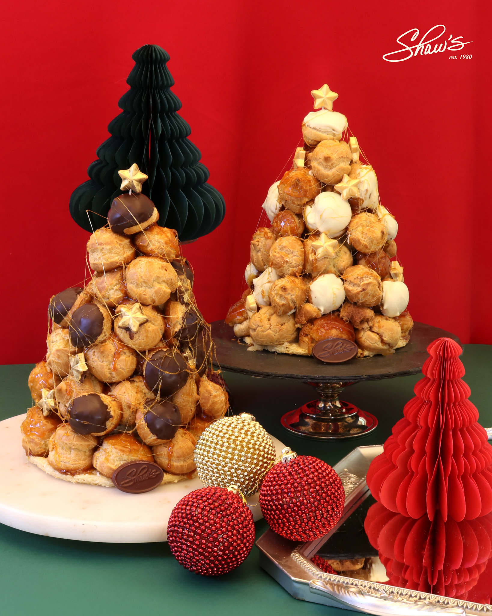 Croquembouche
