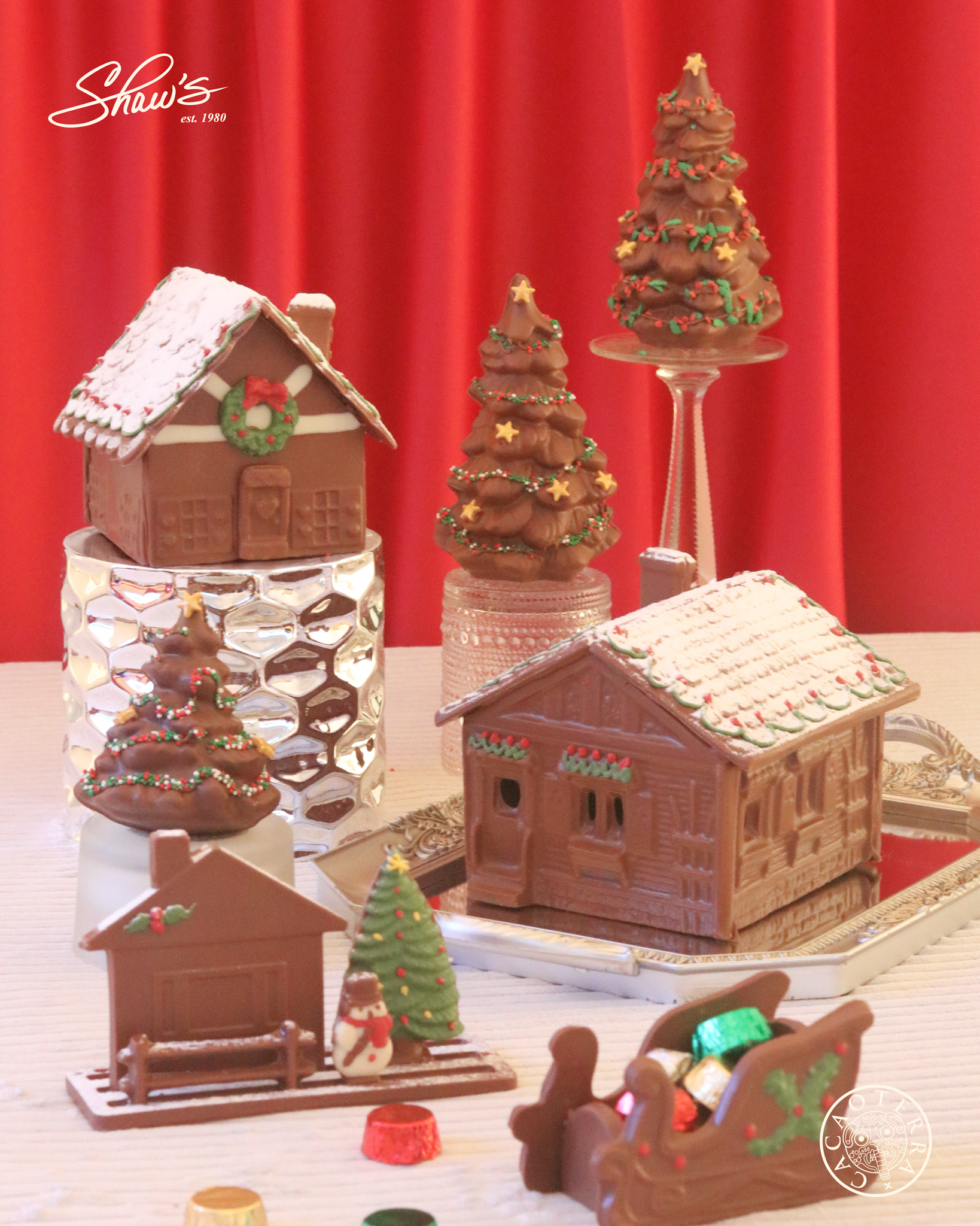 ¡Shaw’s…Sabor a tradición navideña!