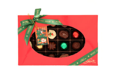 Xmas Shaws 2025 - Caja Gde