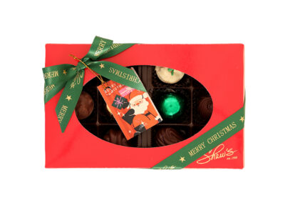 Xmas Shaws 2025 - Caja Mediana