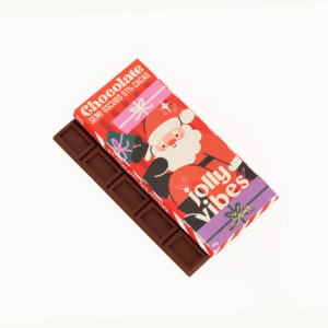 Chocolate Semi-Oscuro 51% cacao