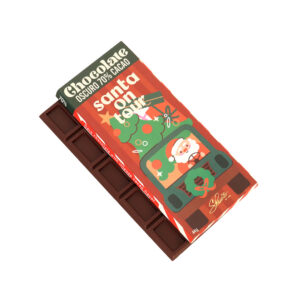 Chocolate Oscuro 70% cacao