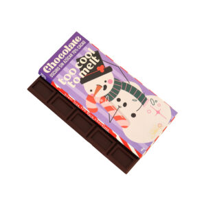 Chocolate Oscuro 70% cacao con Monkfruit (sin azúcar)