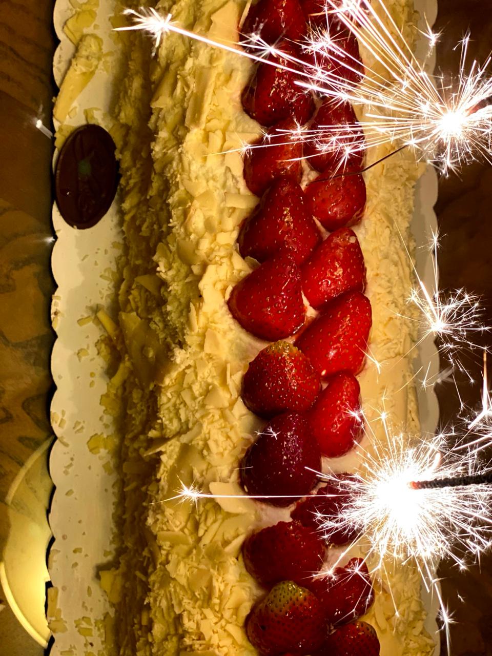 ¡Brazo Gitano de Año Nuevo!