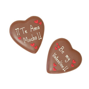 Coraz&oacute;n con mensaje