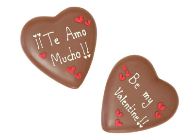 Corazon decorado HS555