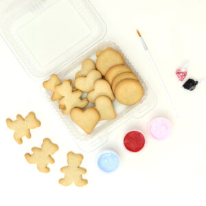 Kit pinta galletas con cari&ntilde;o - peq.