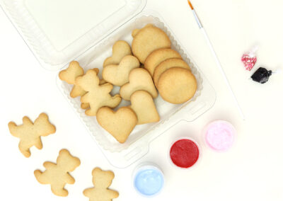 Ki pinta galletas peq