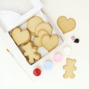 Kit pinta galletas con cari&ntilde;o - gde.