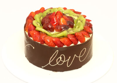 Mini Tropical Yogurt