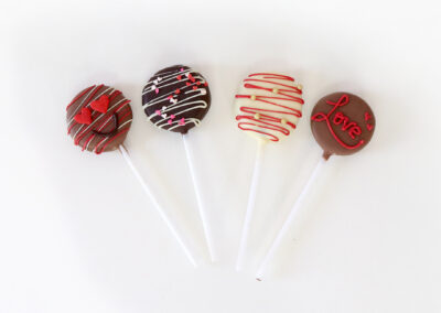 Oreo Pops