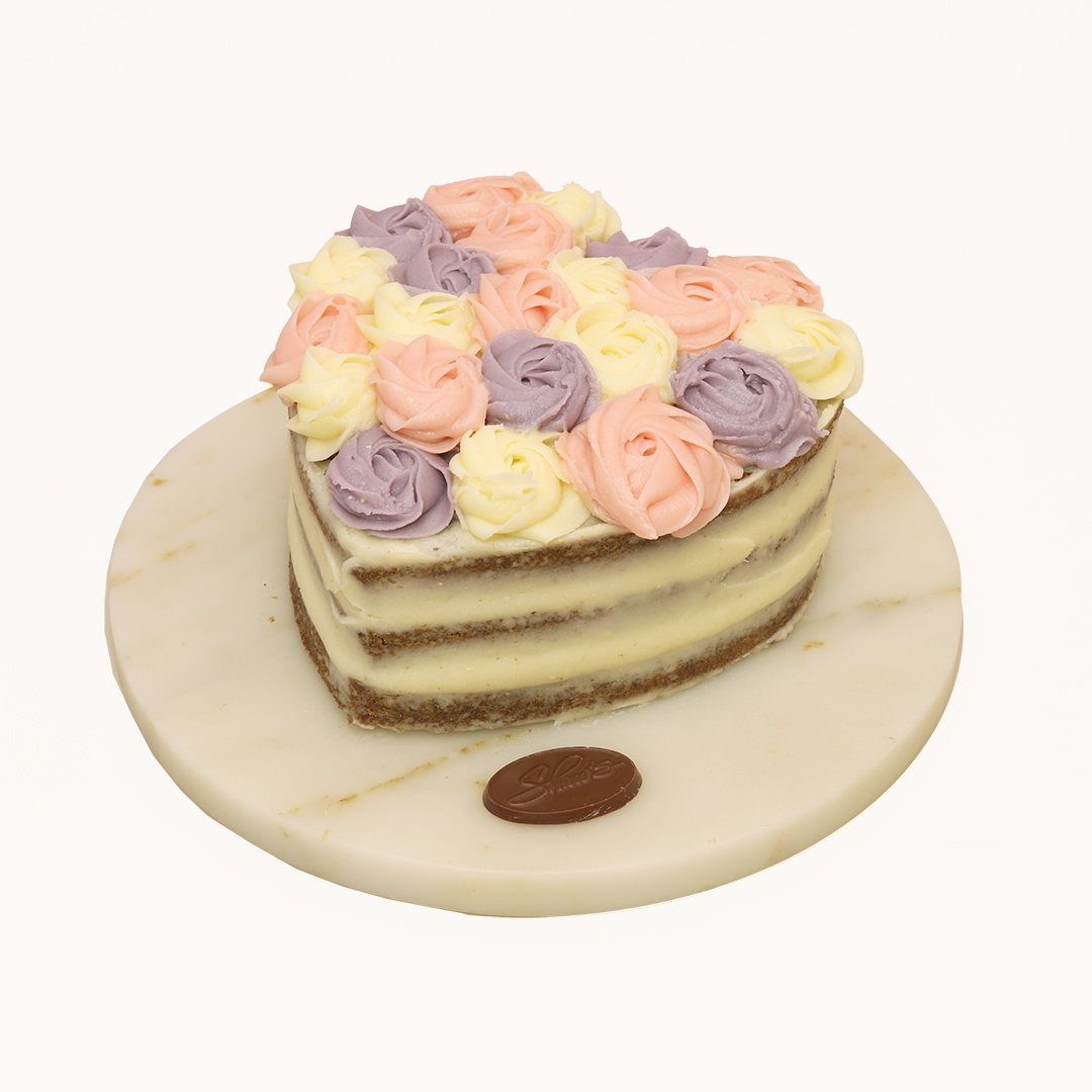 Coraz&oacute;n de Zanahoria II