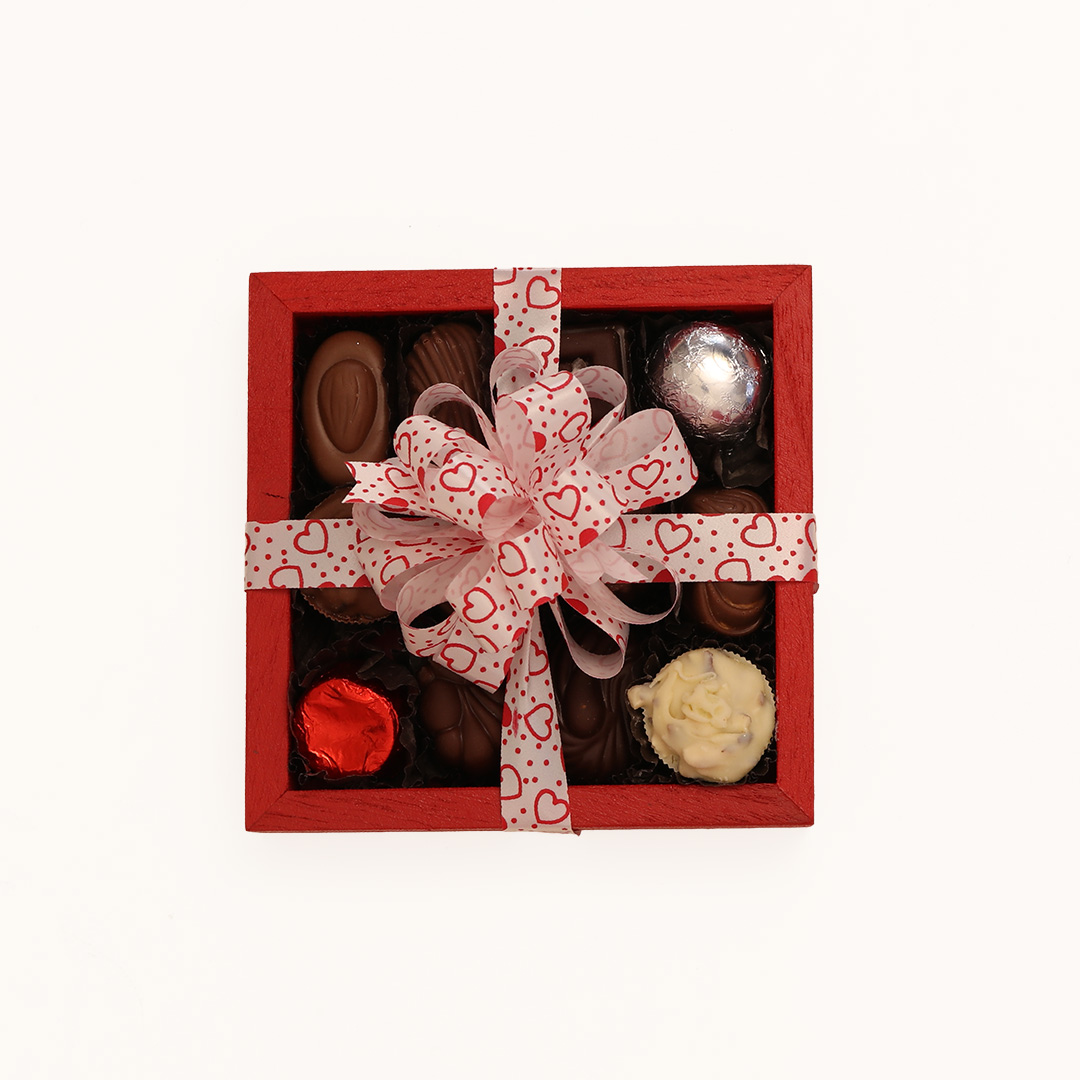 You Had Me at Chocolate