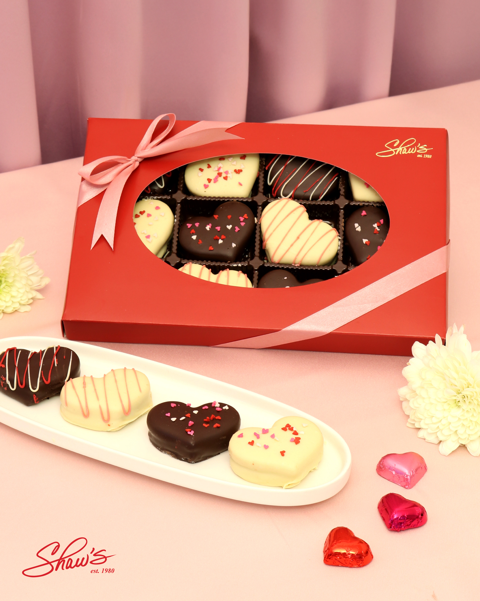 ¡El detalle perfecto te espera en Shaw’s!