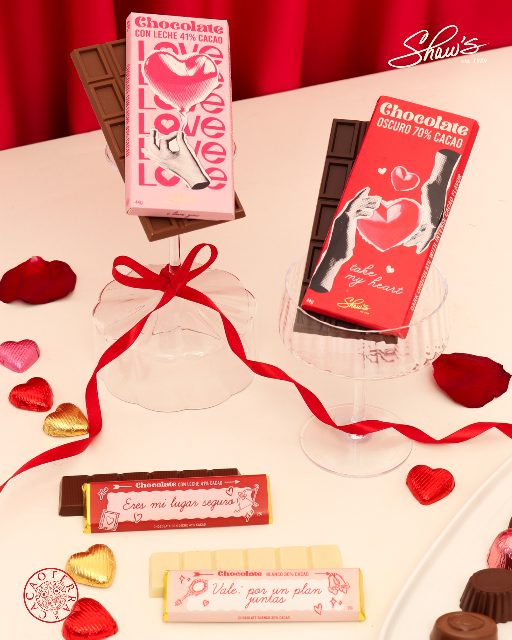 Experiencia Shaw’s