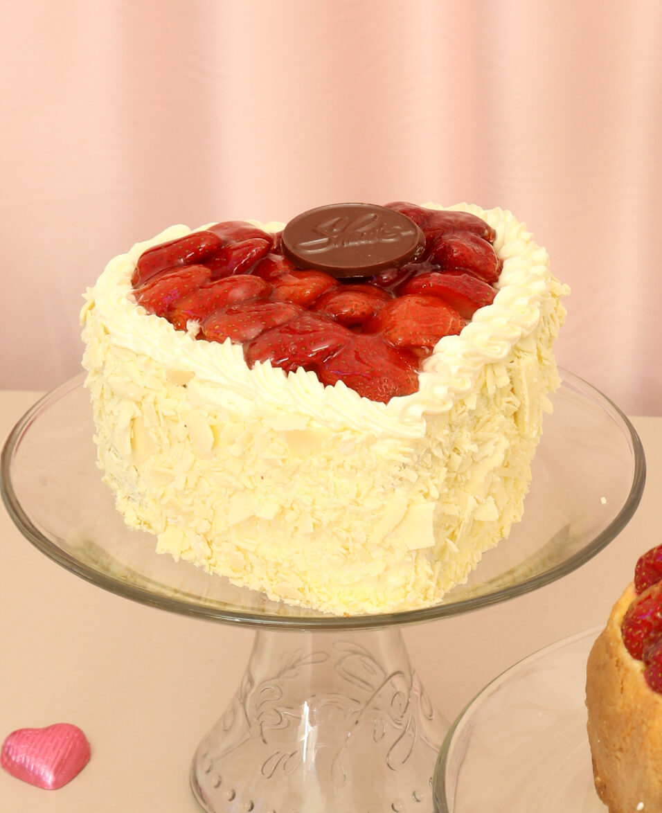 ¡Amor en cada porción!