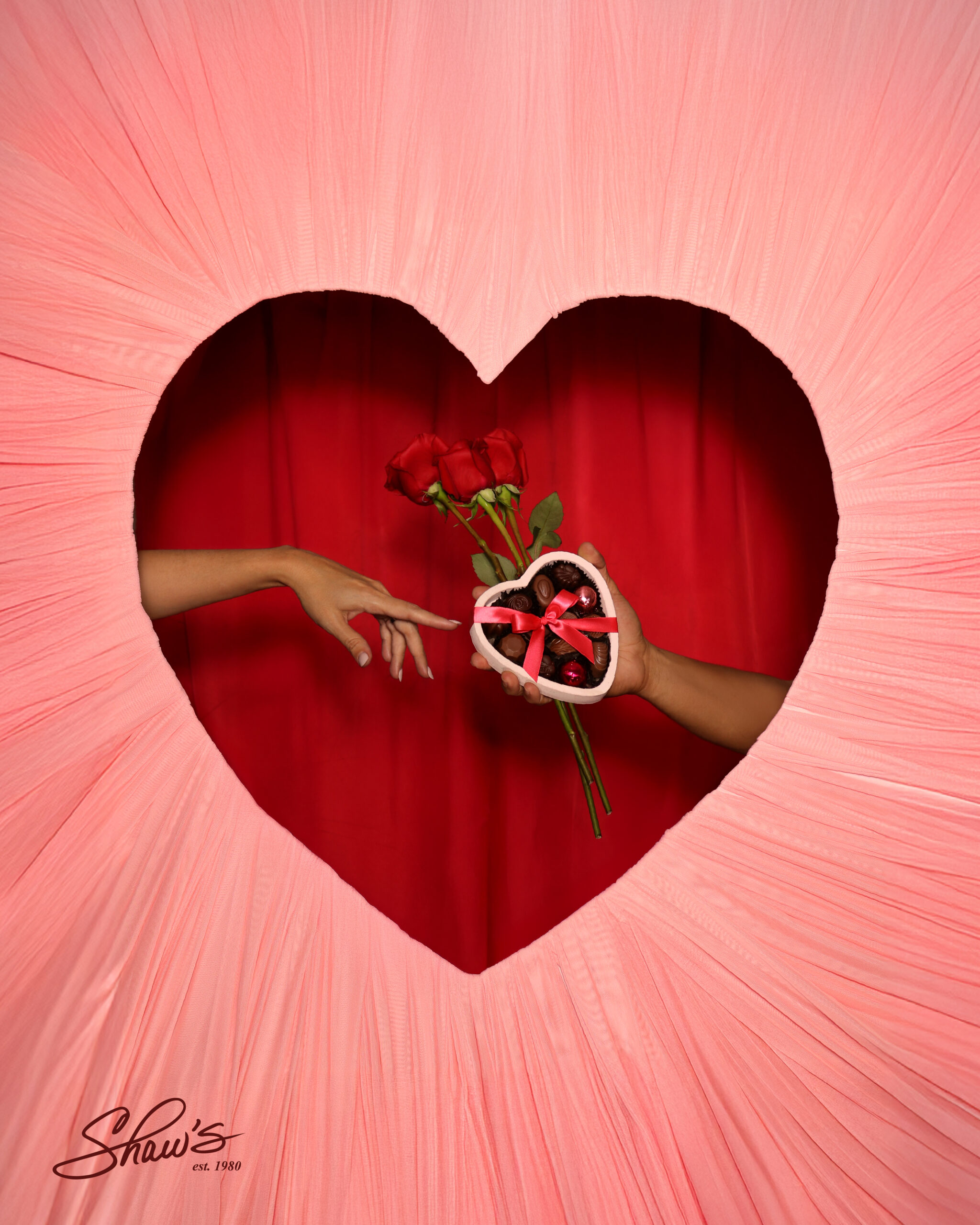 Tu persona favorita merece una obra de arte