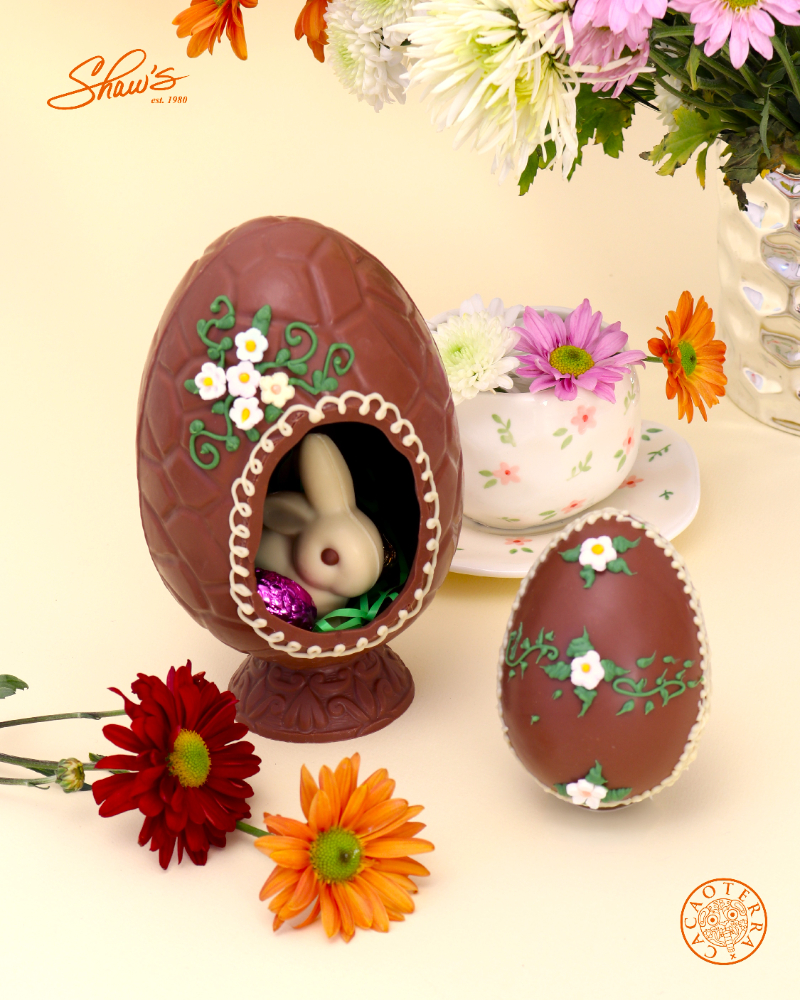 Pascua 2026: Huevos de Chocolate con Sorpresa