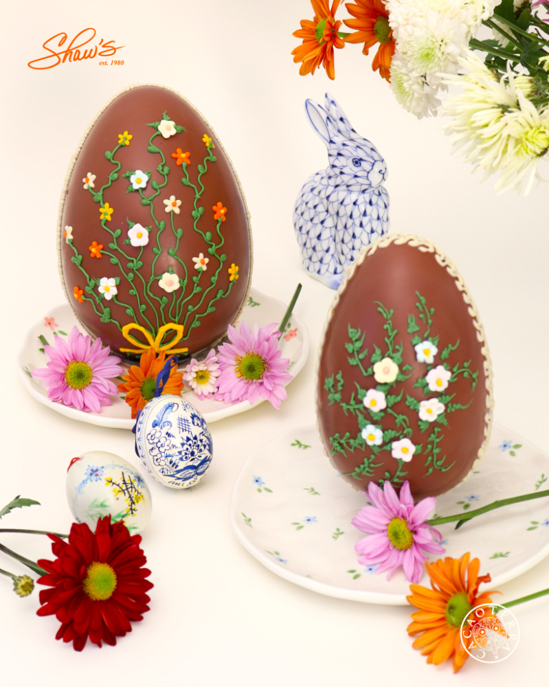 La magia de la Pascua