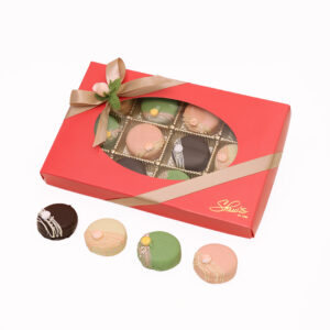Caja de Alfajores