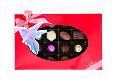 Caja grande chocolate mom Shaws