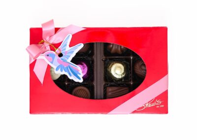 Caja mediana mom Shaws