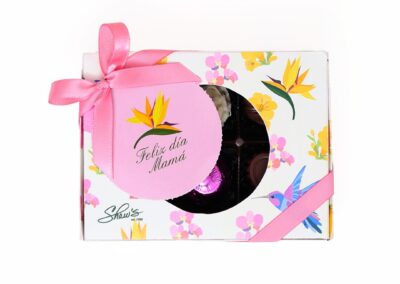Caja pequena mom Shaws