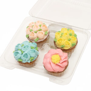 Cupcakes Florales