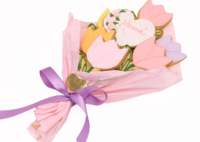 Ramillete de galletas Shaws (2)