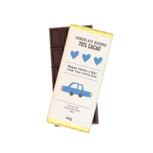 Happy Fathers day! (70% cacao)