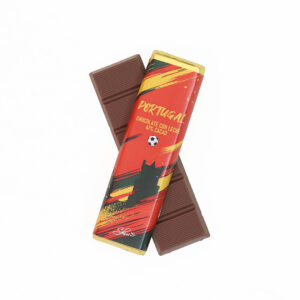 Barritas Mundialistas (41% cacao)