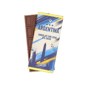 Barras Mundialistas (41% cacao)