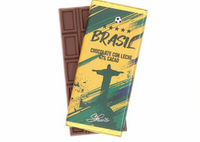 Mundial 2026 Choc con Leche 41 cacao 44g Shaws 2026 (2)
