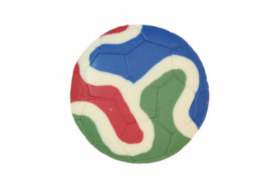 Pelota Futbol Mundial Shaws 2026