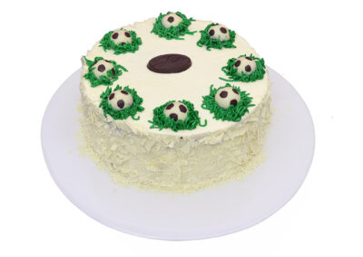 Shaws Papa 2026 - Mini Selva Blanca Futbol