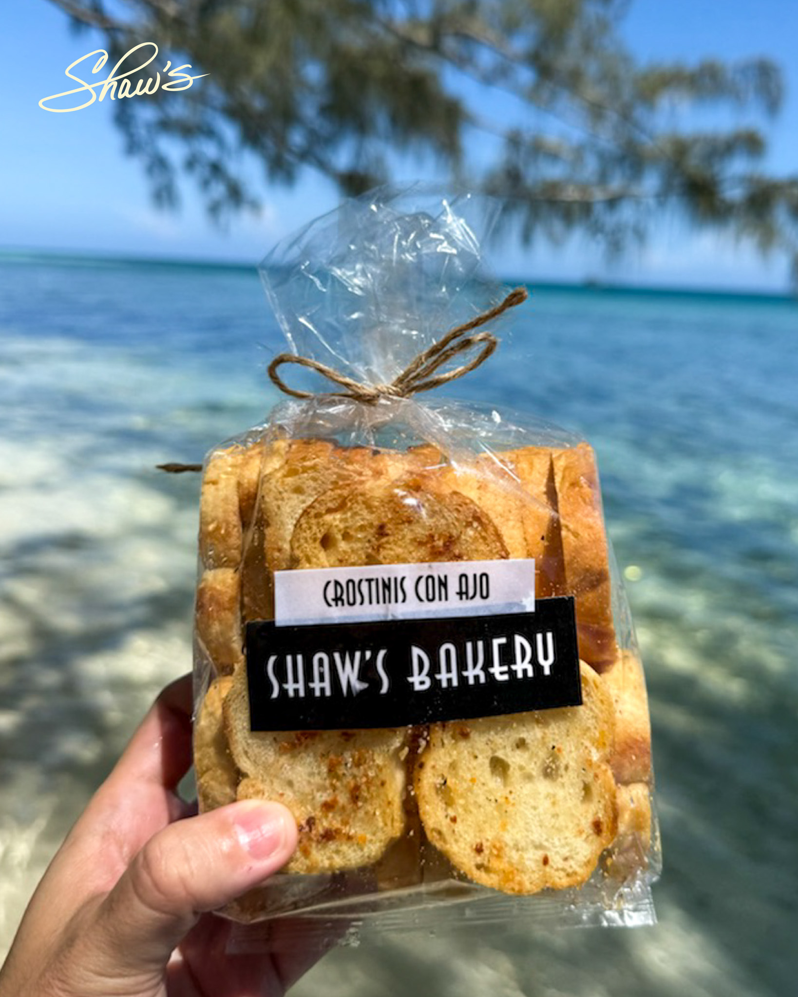 Shaw’s Bakery